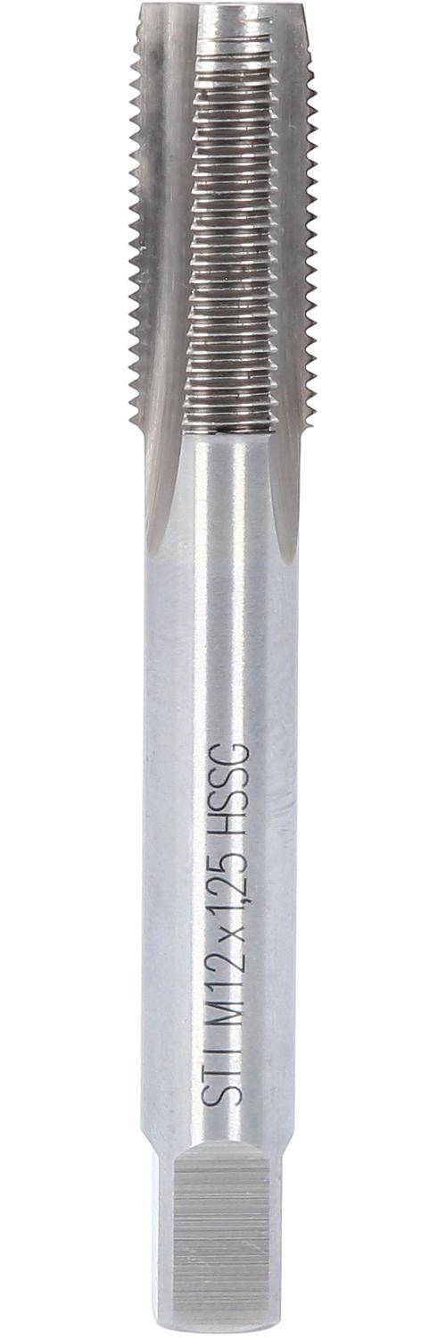 KS TOOLS Ersatzgewindebohrer für M12x1,25 Gewindeeinsätze