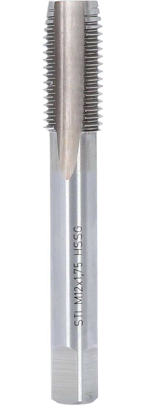 KS TOOLS Ersatzgewindebohrer für M12x1,75 Gewindeeinsätze