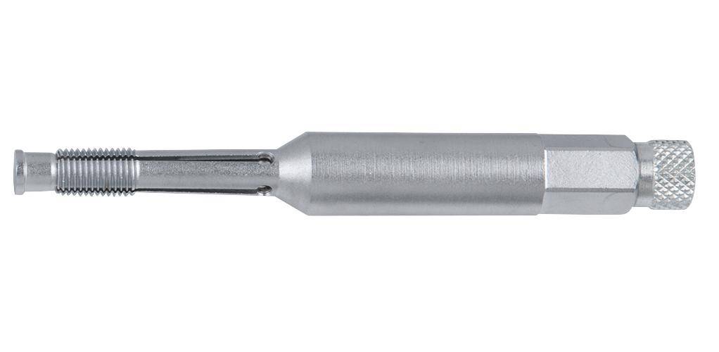 KS TOOLS Gewindeschneidwerkzeug, M10x1,0, 115mm