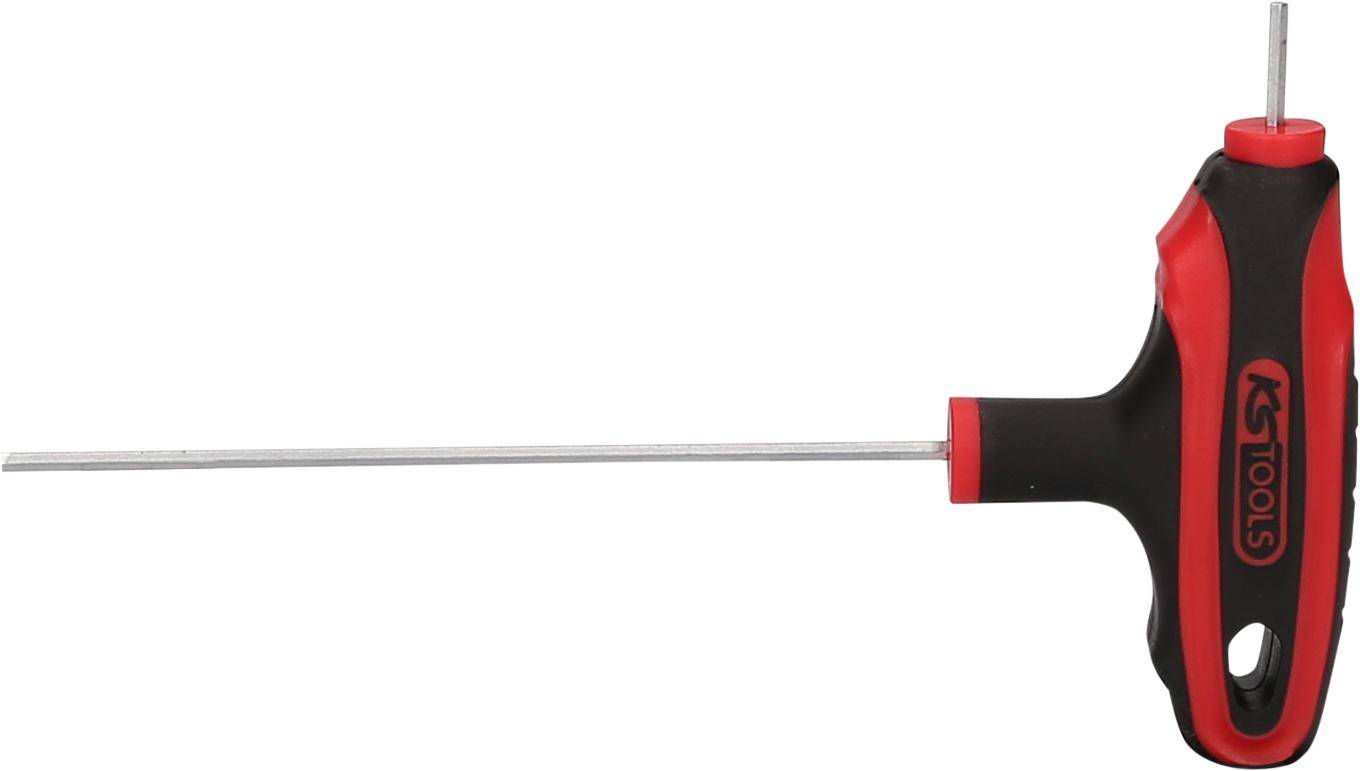 KS TOOLS T-Griff-Innensechskant-Schlüssel, 2mm
