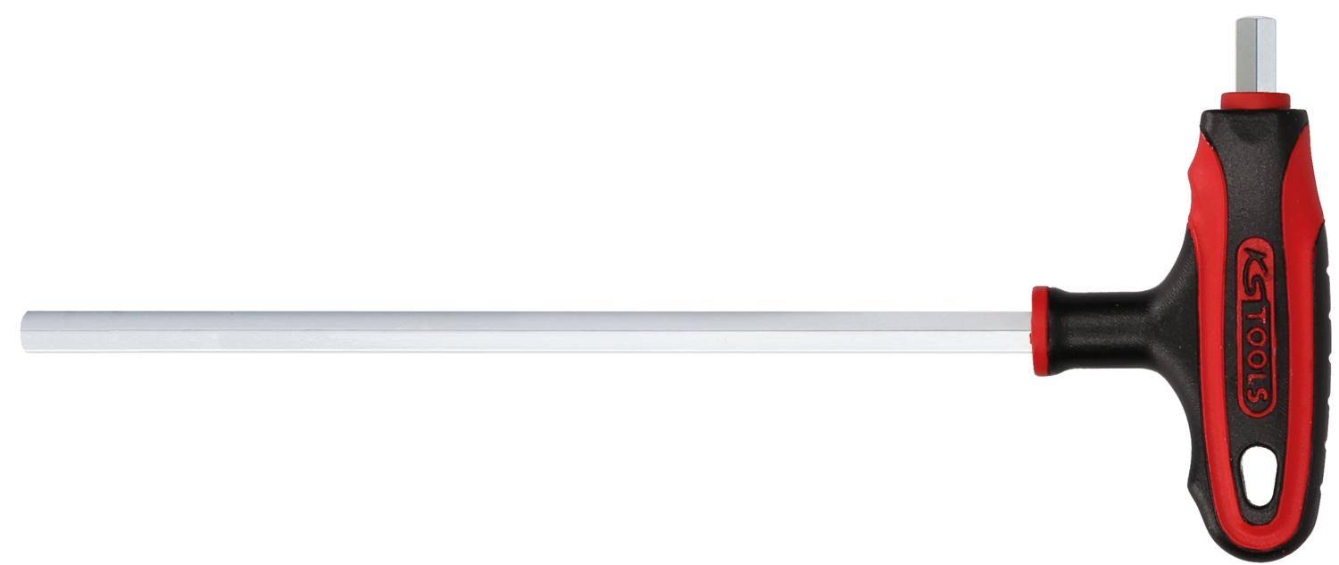 KS TOOLS T-Griff-Innensechskant-Schlüssel, 4,5mm