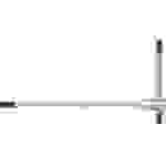 KS TOOLS 3-Wege T-Griff-Innensechskant-Schlüssel, 2,0 mm