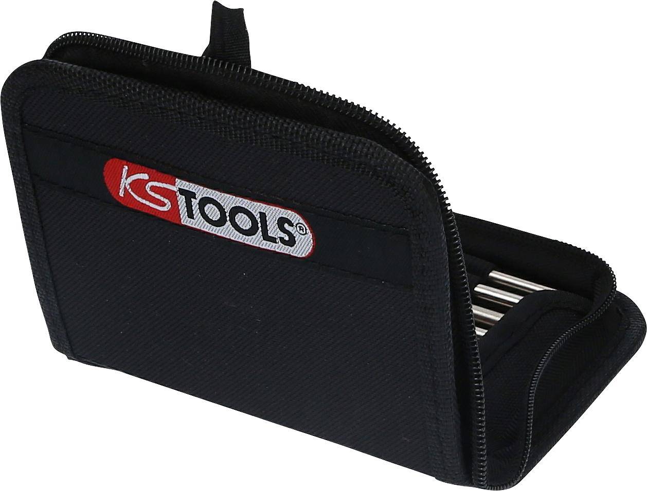 KS TOOLS ERGOTORQUEplus Bit-Satz, 17-tlg