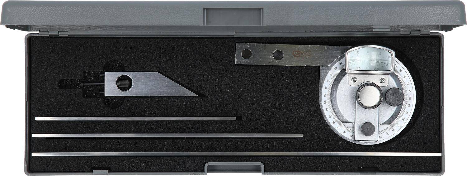 KS TOOLS Universal-Winkelmesser, 300mm