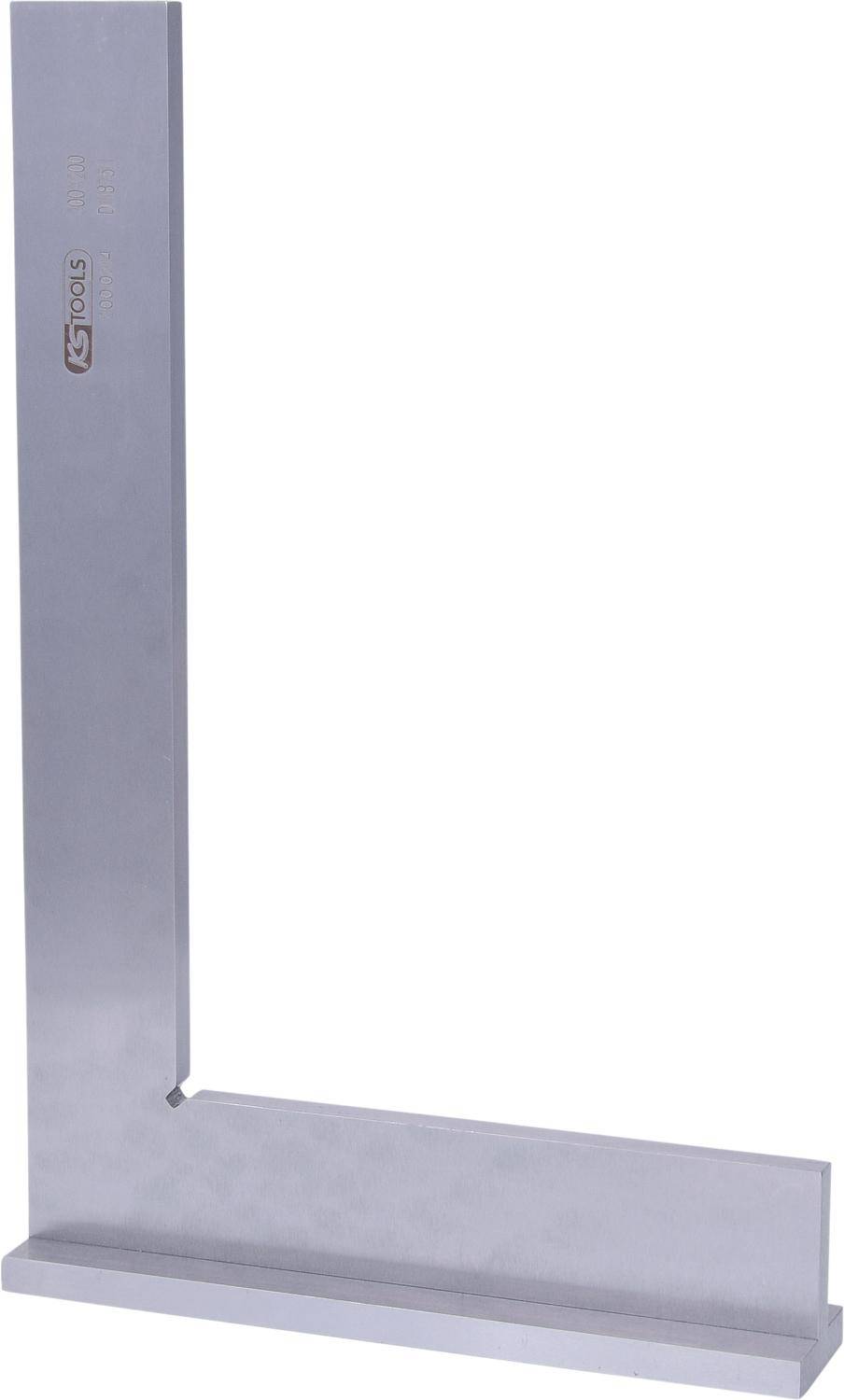 KS TOOLS Anschlagwinkel nach DIN 875/1, 300mm