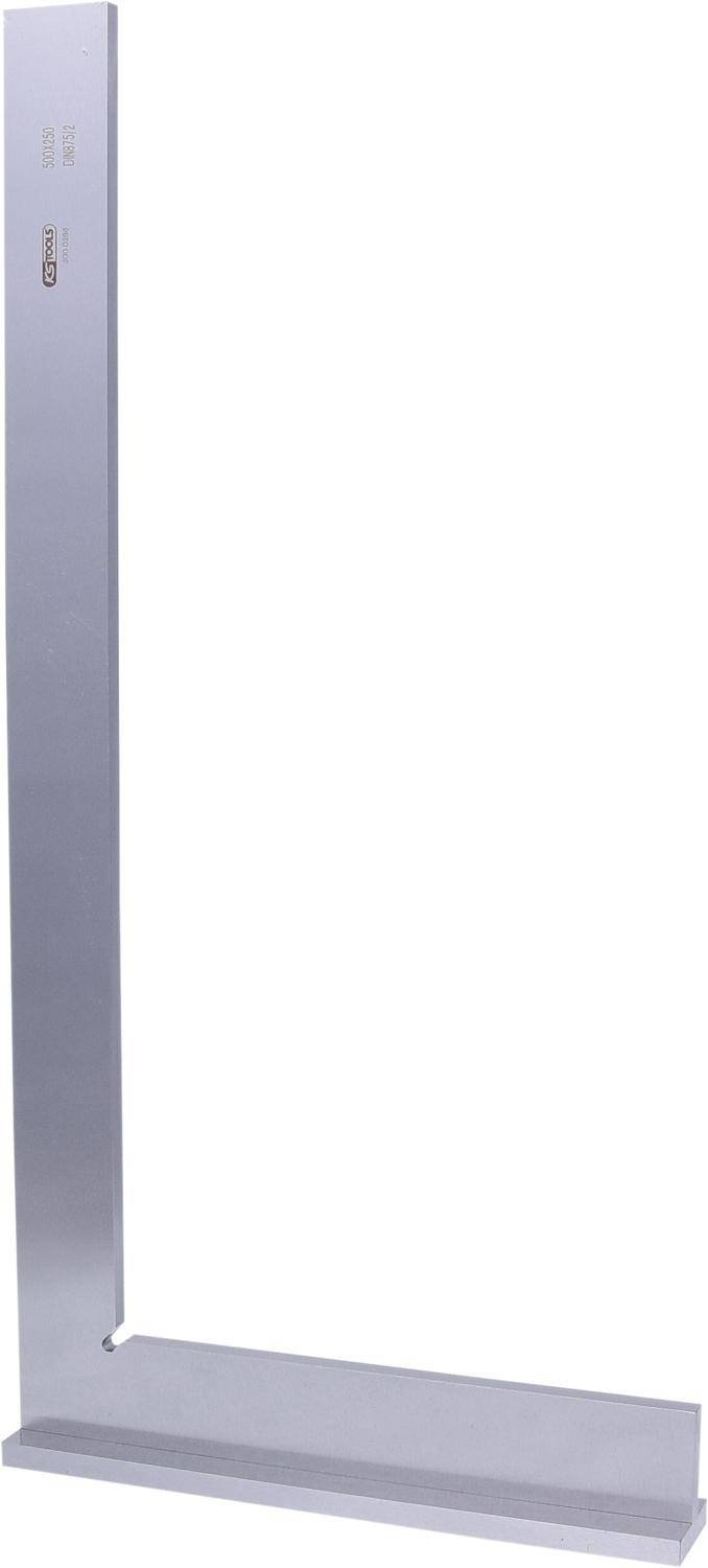 KS TOOLS Anschlagwinkel nach DIN 875/2, 500mm