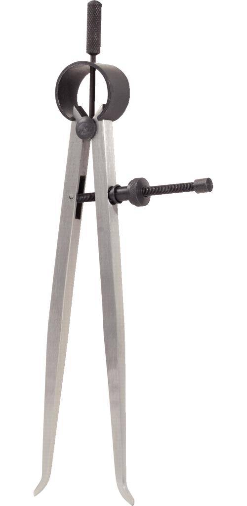 Präzisions-Feder-Lochzirkel-Innentaster, 200mm