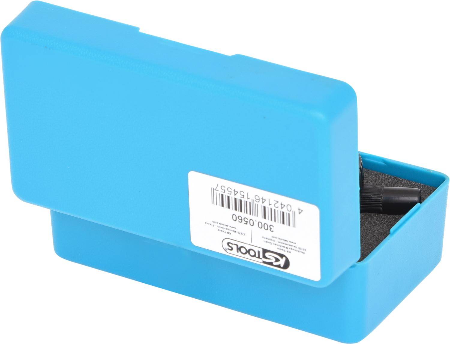 KS TOOLS Präzisions-Messuhr 0-10mm