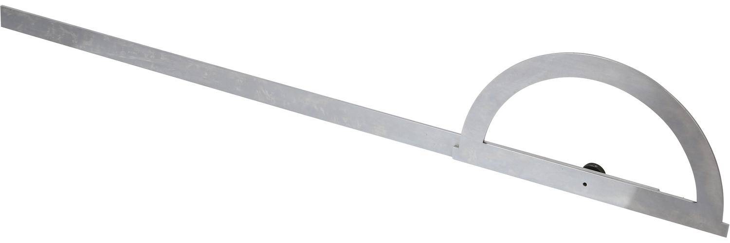 KS TOOLS Winkelgradmesser mit offenen Bogen, 320x800mm