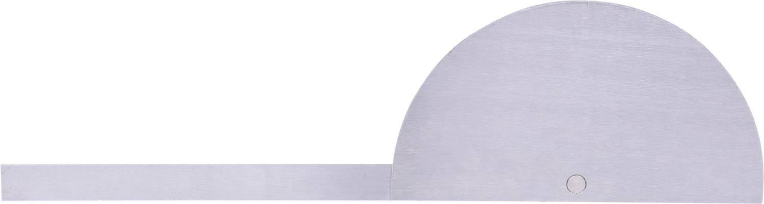 KS TOOLS Werkzeuge-Maschinen GmbH Winkelgradmesser, 400mm (300.0701)