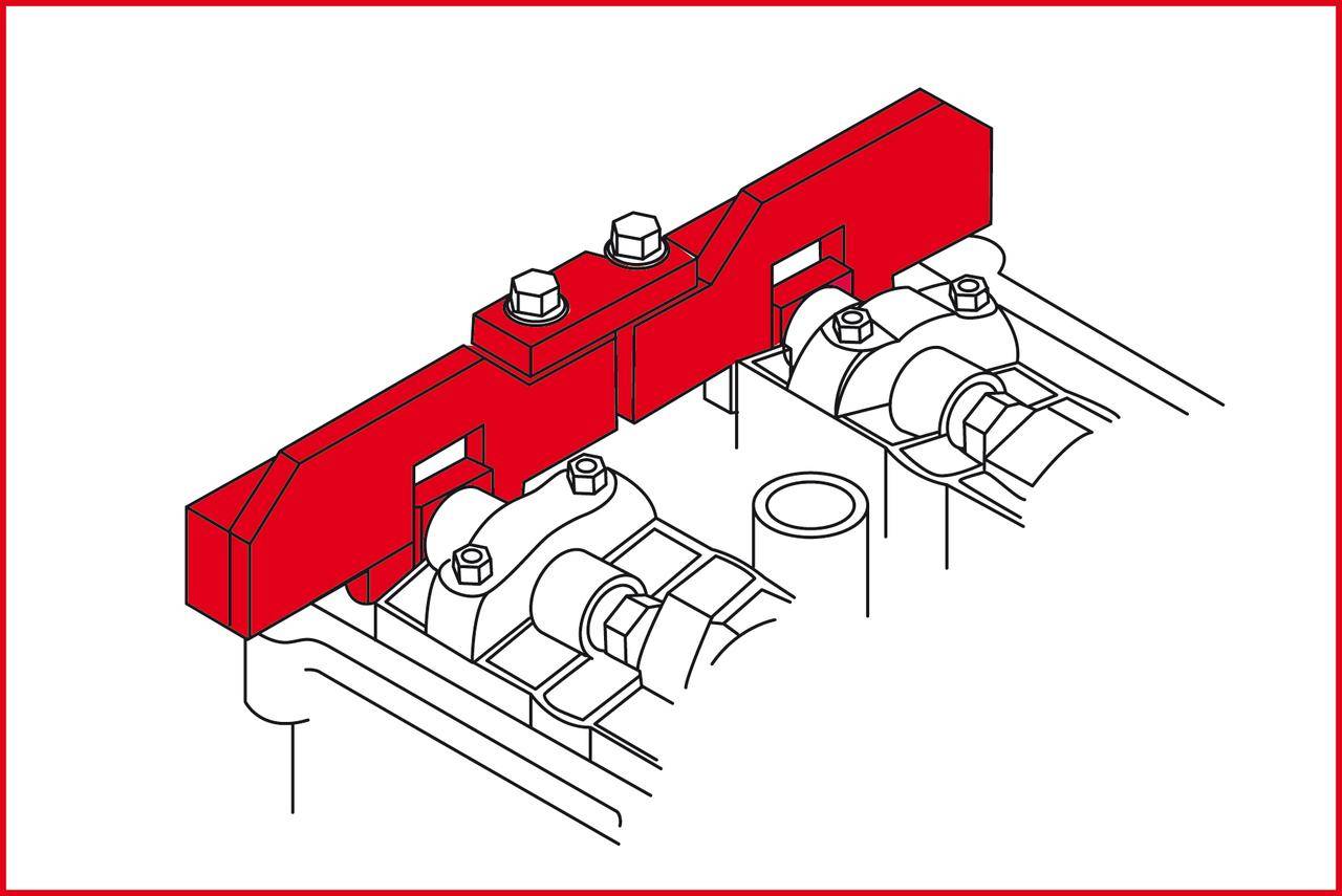 KS TOOLS Motoreinstell-Werkzeug-Satz fr BMW, 11-tlg