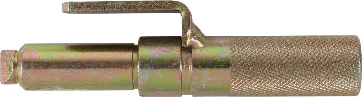 KS TOOLS Schwungrad-Fixierdorn, 112 mm (400.1808)