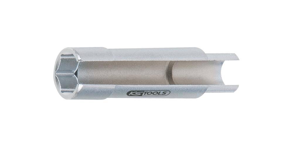 KS TOOLS Spezial-Glühkerzen-Stecknuss, 9 mm
