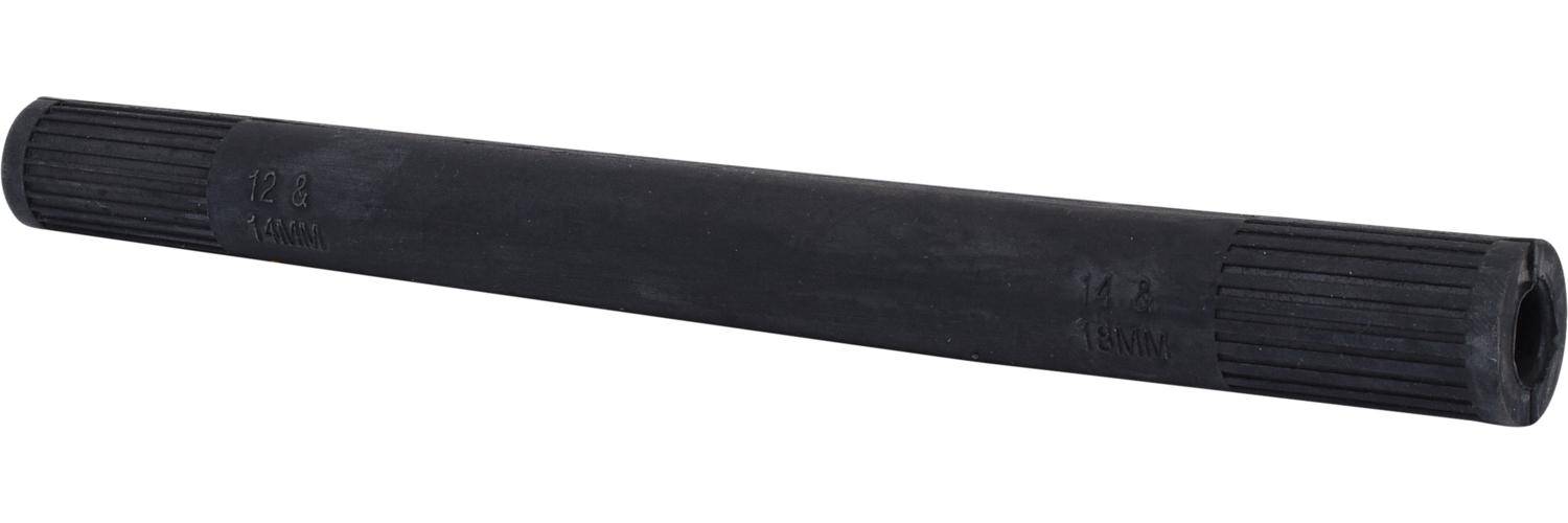 KS TOOLS Zndkerzen-Einschraubhilfe, doppelseitig, 200mm