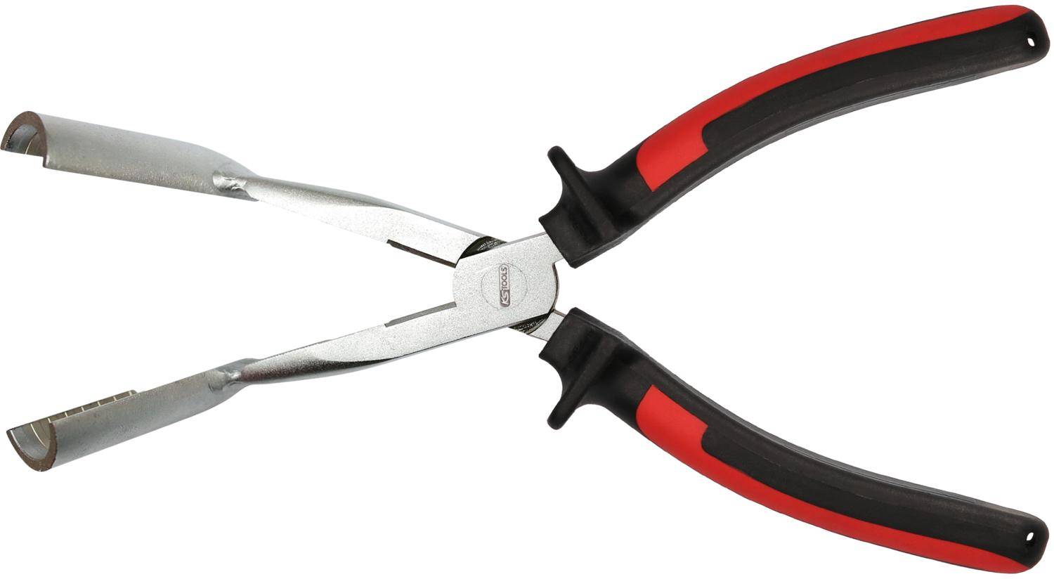 KS TOOLS Zndkerzenstecker-Zange, kurz