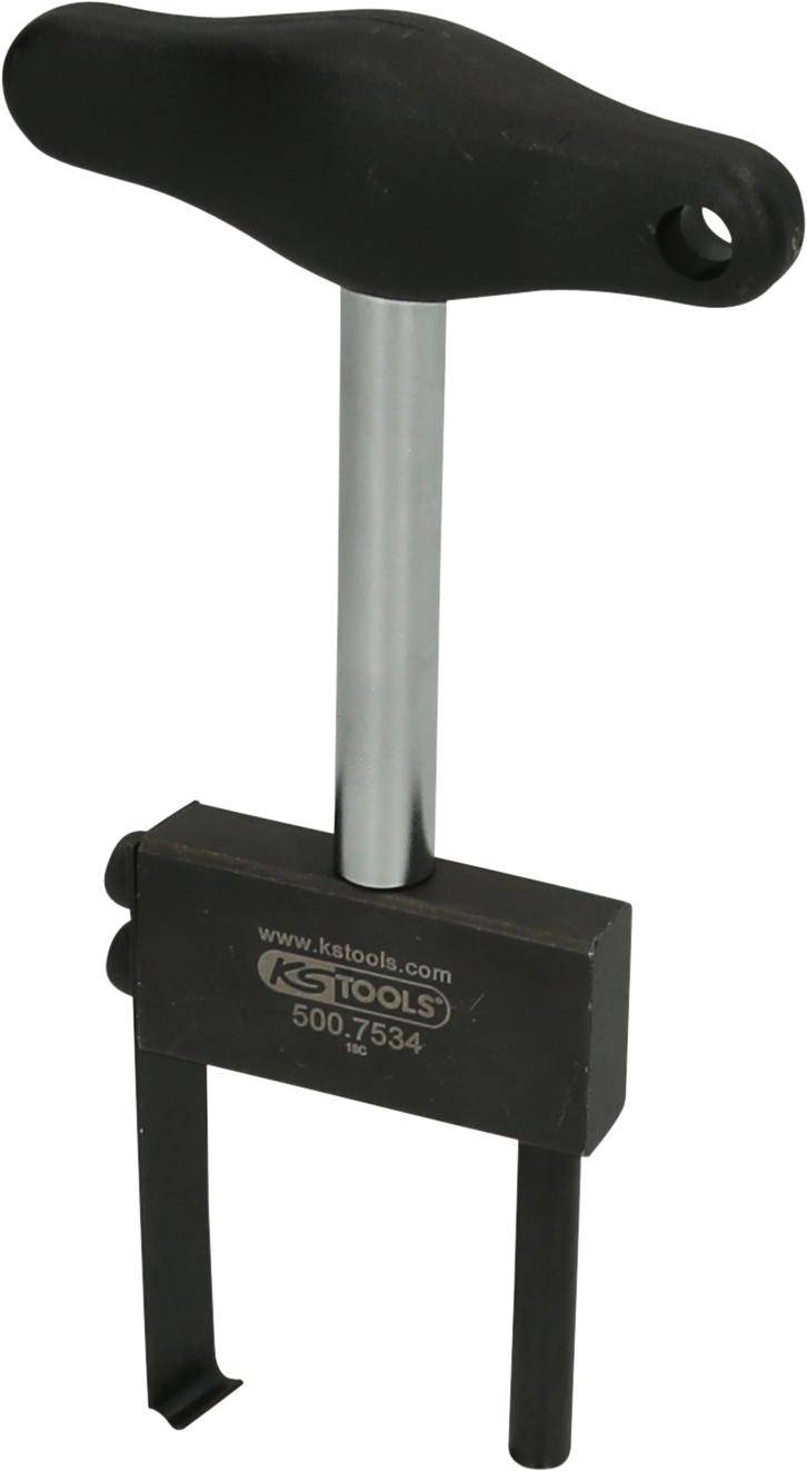 KS TOOLS T-Griff-Zndspulen-Abzieher fr Stab-Zndspulen, 156 mm