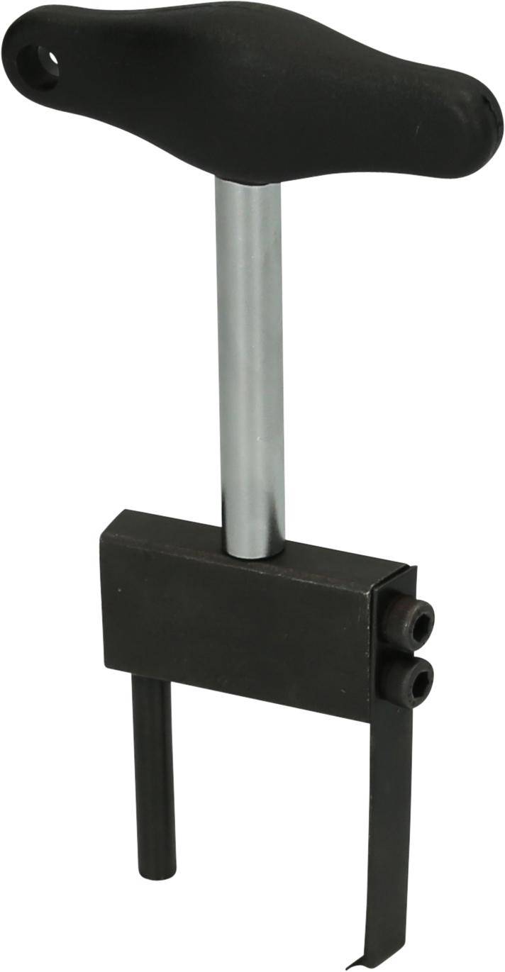 KS TOOLS T-Griff-Zündspulen-Abzieher für Stab-Zündspulen, 156 mm