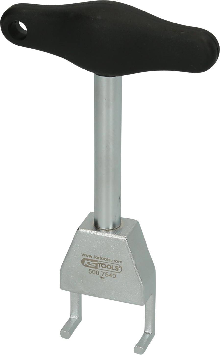 KS TOOLS T-Griff-Zndspulen-Abzieher, Typ 1, 135mm