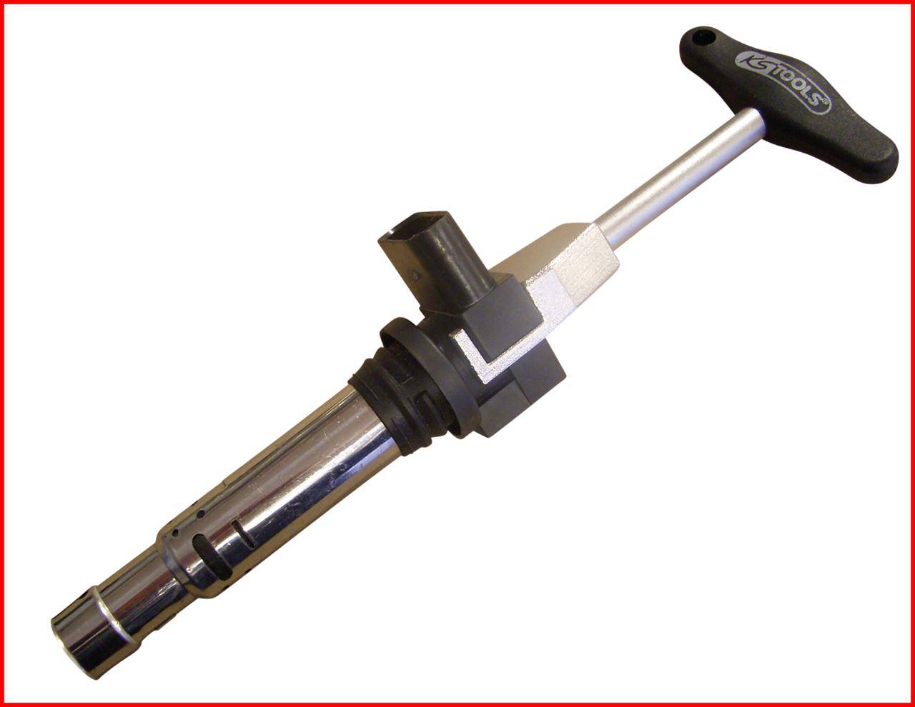 KS TOOLS T-Griff-Zndspulen-Abzieher, Typ 1, 135mm