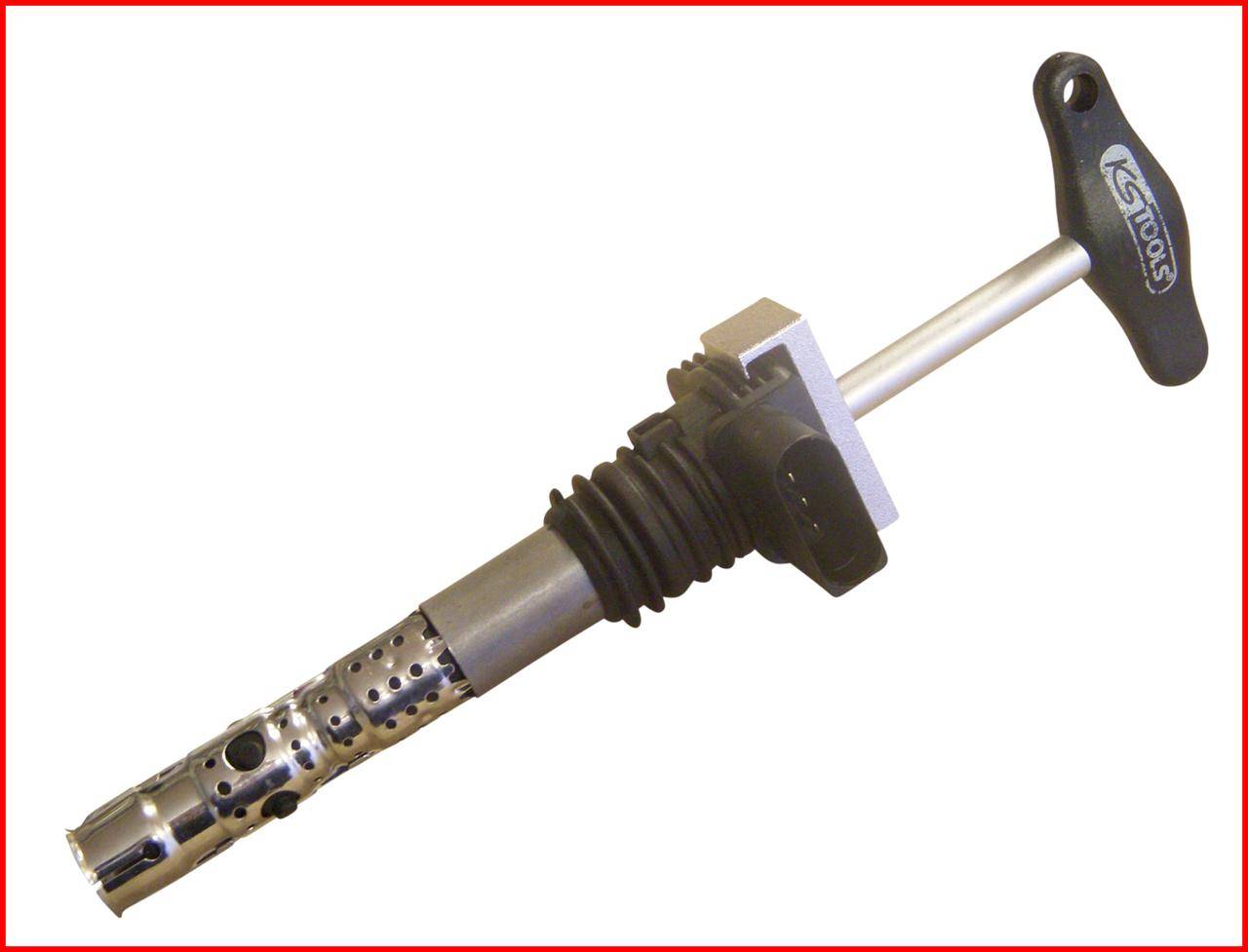 KS TOOLS T-Griff-Zündspulen-Abzieher-Typ 3, 105mm
