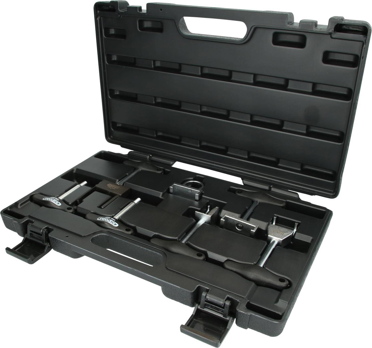 KS TOOLS T-Griff-Zndspulen-Abzieher-Satz fr VAG und Opel Motoren,