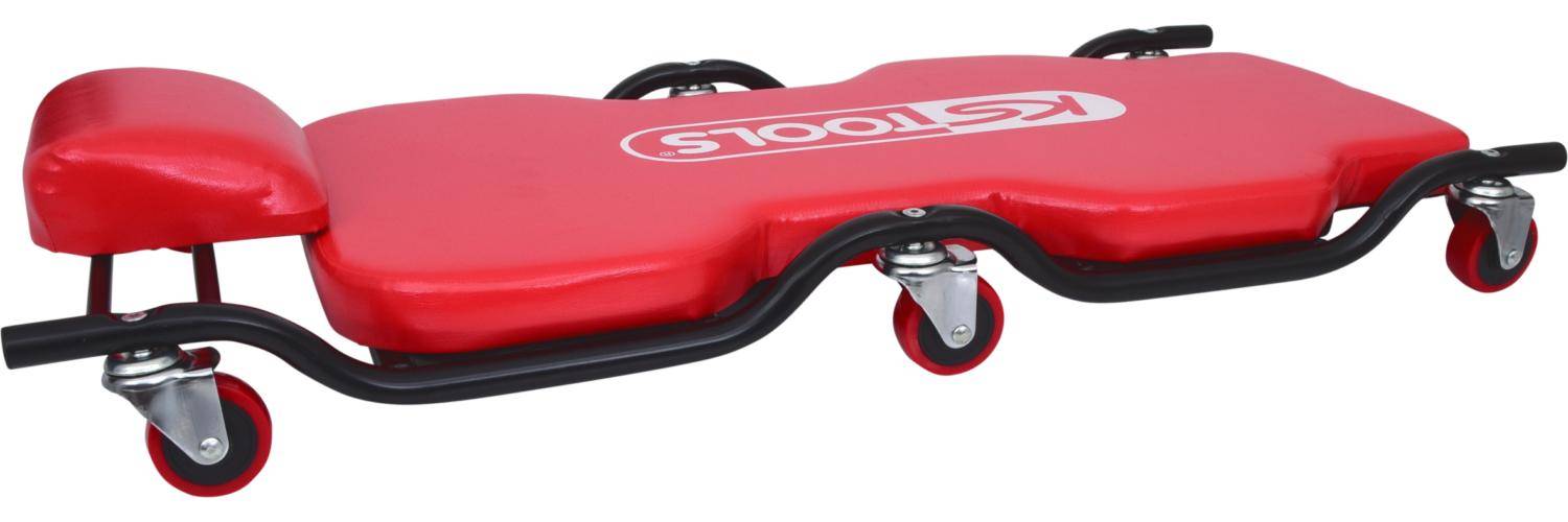 KS TOOLS Fahrbare Liege, 1160x540mm