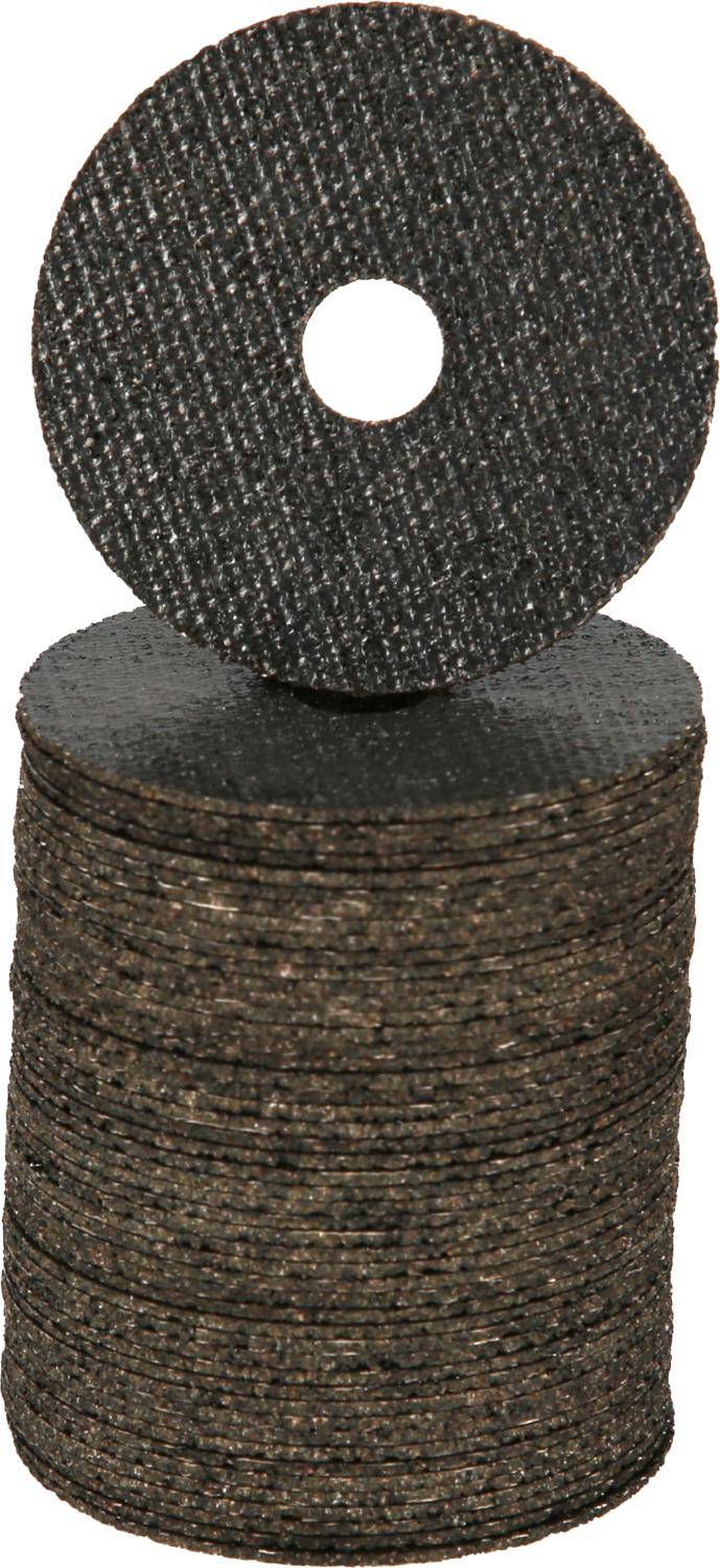 KS TOOLS Hochleistungs-Dünntrennscheibe, Ø 50mm, 1,1mm, 50er Pack