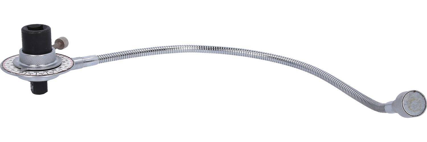 KS TOOLS 1/2" Drehwinkelmessscheibe, Magnet