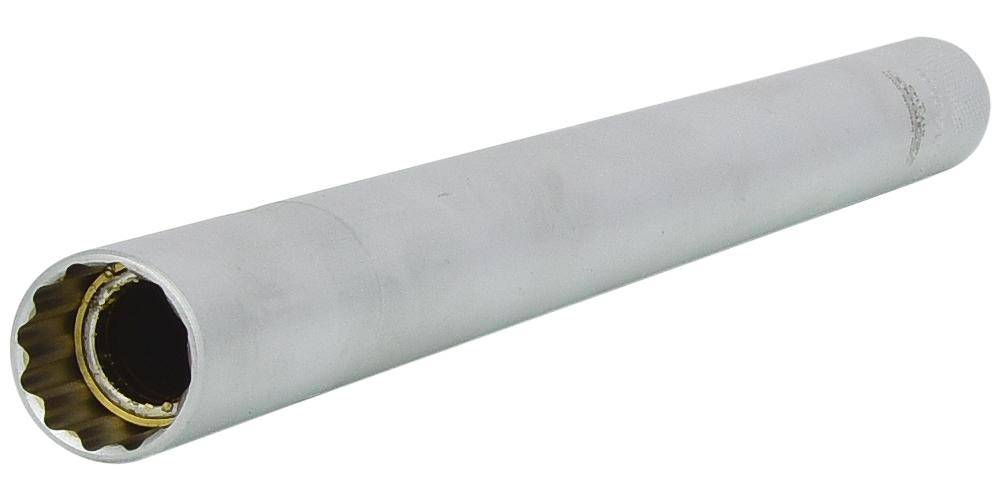 KS TOOLS 3/8" Zündkerzen-Stecknuss, lang, 14mm