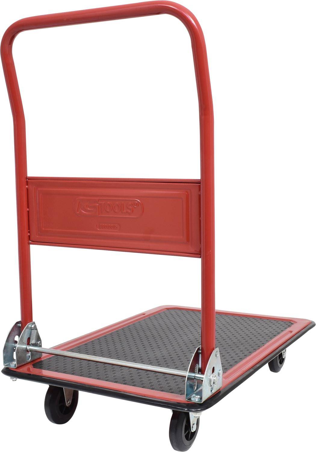 KS TOOLS Plattformwagen für Lager und Werkstatt, 150kg