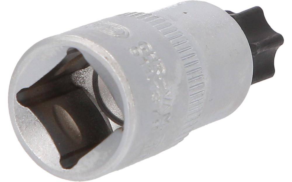 KS TOOLS 1/2" Bit-Stecknuss Torx mit Stirnlochbohrung, TB60