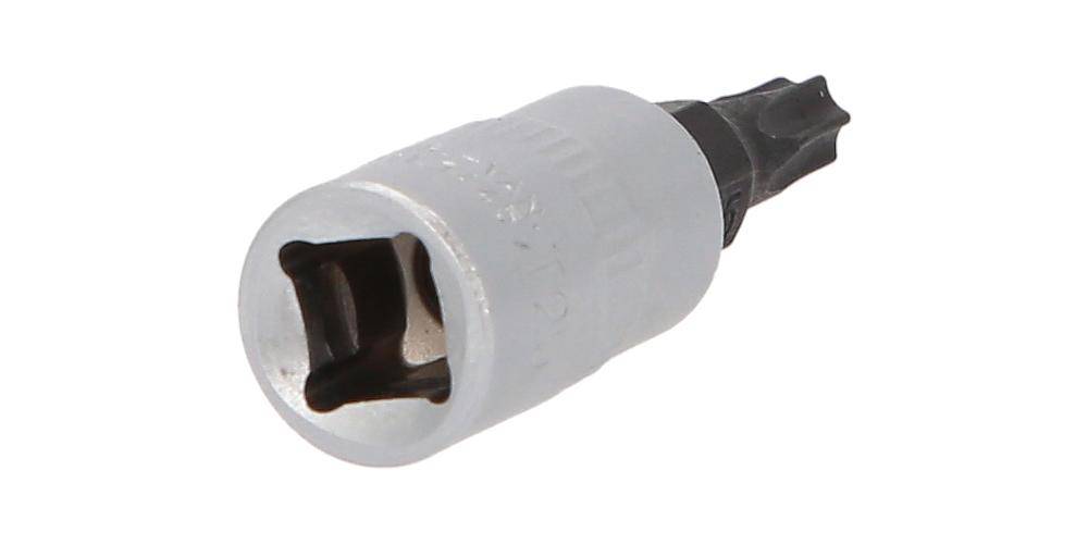 KS TOOLS 1/4" Bit-Stecknuss Torx, T25