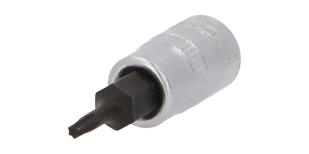 KS TOOLS 1/4" Bit-Stecknuss Torx, T8