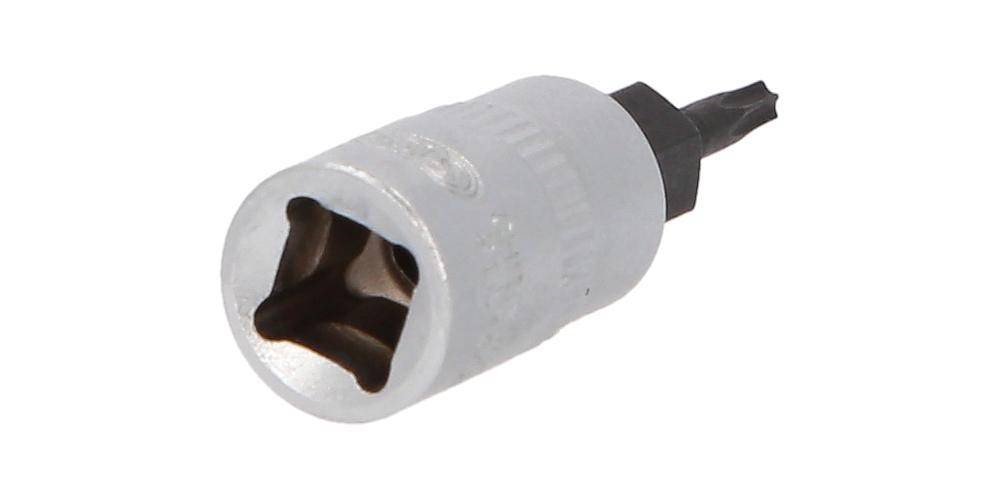 KS TOOLS 1/4" Bit-Stecknuss Torx, T8