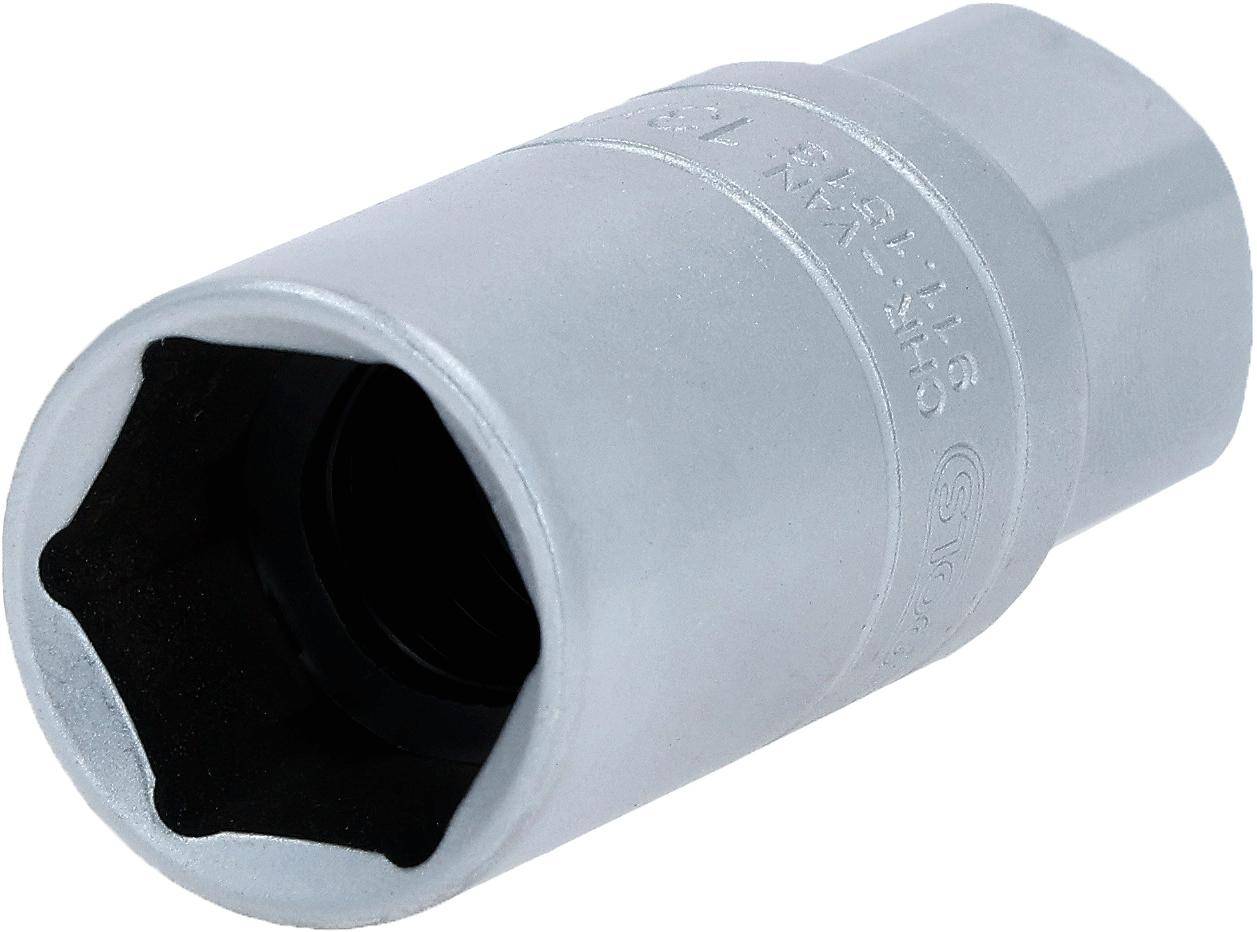 KS TOOLS 1/2" Stecknuss fr Zndkerzen, 13/16"