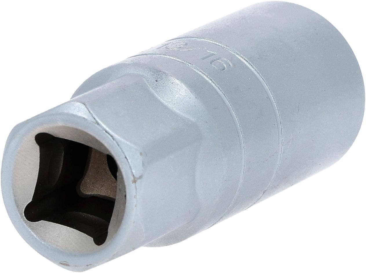 KS TOOLS 1/2" Stecknuss fr Zndkerzen, 13/16"