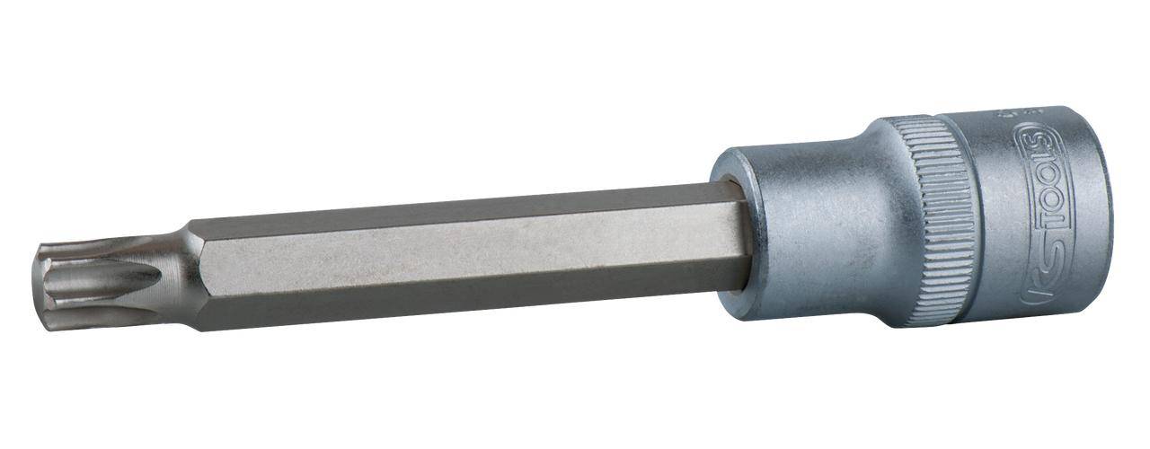 KS TOOLS 1/2" Bit-Stecknuss Torx, lang, T10