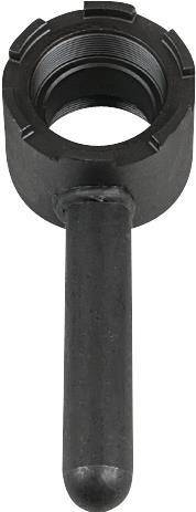 KS TOOLS Schwingungsdämpfer-Halteschlüssel-Einsatz 22,0 mm (911.1722)