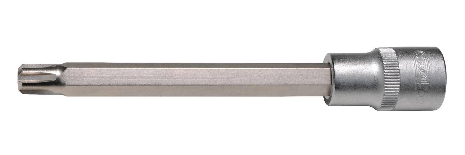 KS TOOLS 1/2" Bit-Stecknuss fr RIBE-Schrauben, M7, 240mm