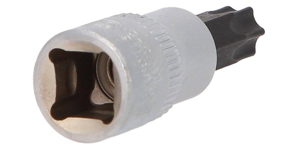 KS TOOLS 3/8" Bit-Stecknuss Torx mit Stirnlochbohrung, TB50