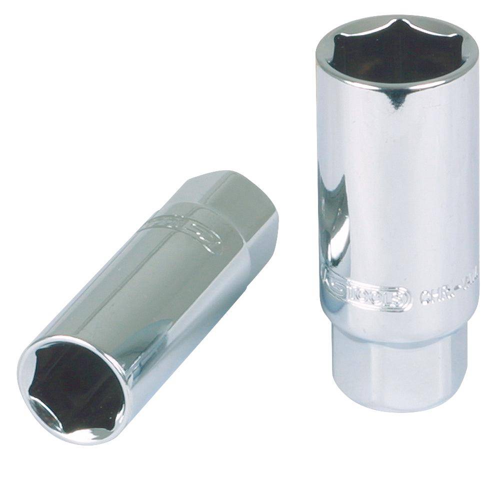 KS TOOLS 3/8" CHROMEplus Zndkerzen-Stecknuss, 5/8"