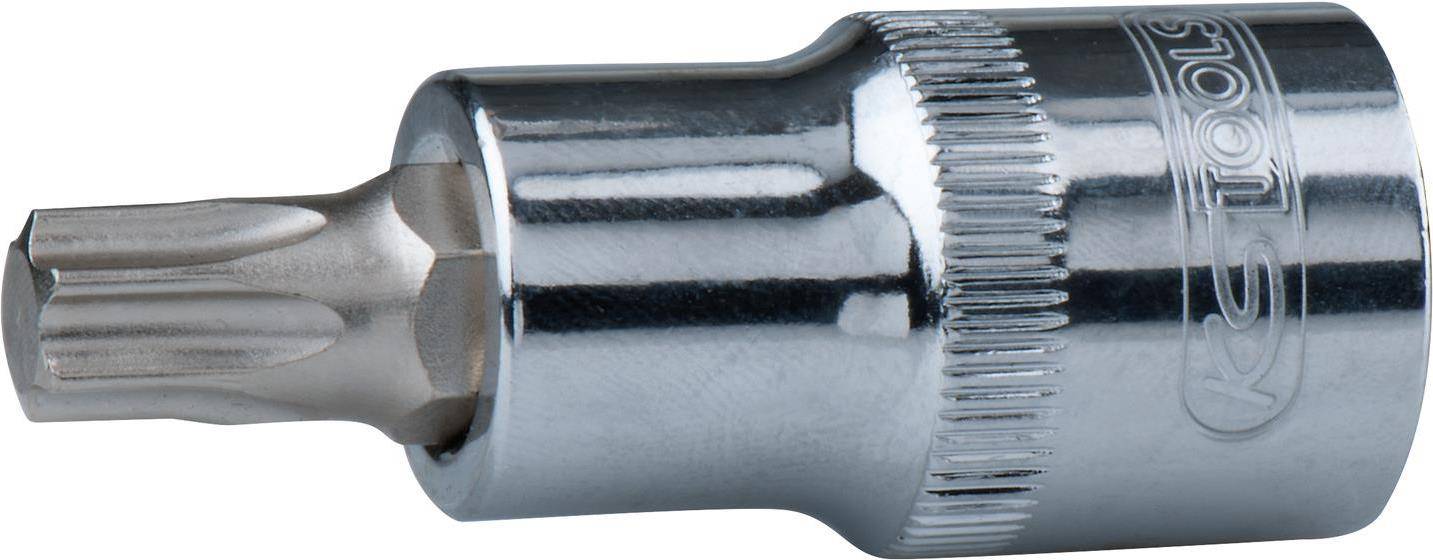 KS TOOLS 1/2'' CHROMEplus Bit-Stecknuss TX, T25 (918.1623)