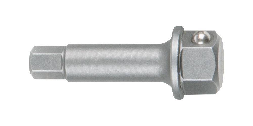 KS TOOLS Innensechskant-Steckschlüsseleinsatz, 7 mm