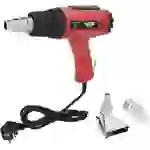 KS TOOLS Heißluft-Gerät Satz inkl. 4 Aufsätze KS TOOLS Heißluft-Gerät Satz inkl. 4 Aufsätze