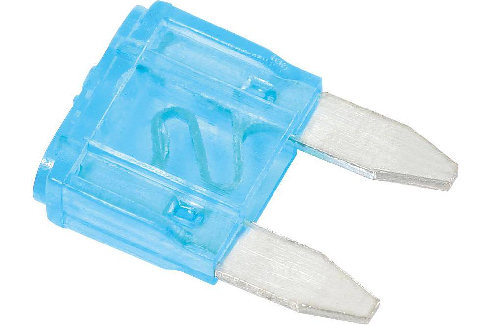 KS TOOLS Sortiment Mini-Sicherungen, 5-30A, 120-tlg