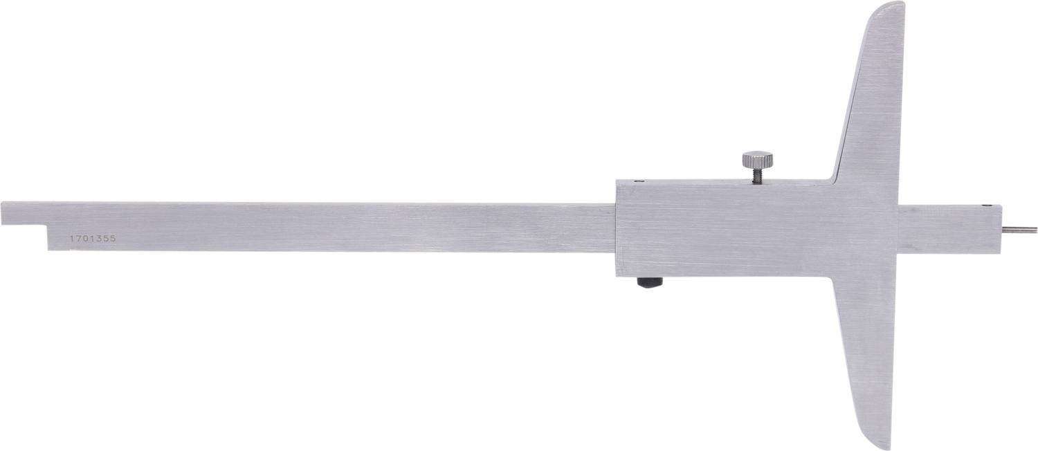 KS TOOLS Tiefenmessschieber mit Messstift, 0-150mm