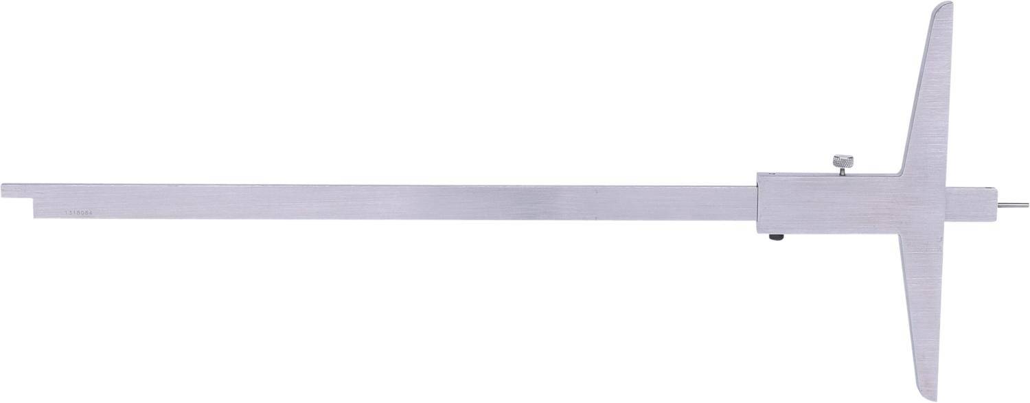 KS TOOLS Tiefenmessschieber mit Messstift, 0-300mm