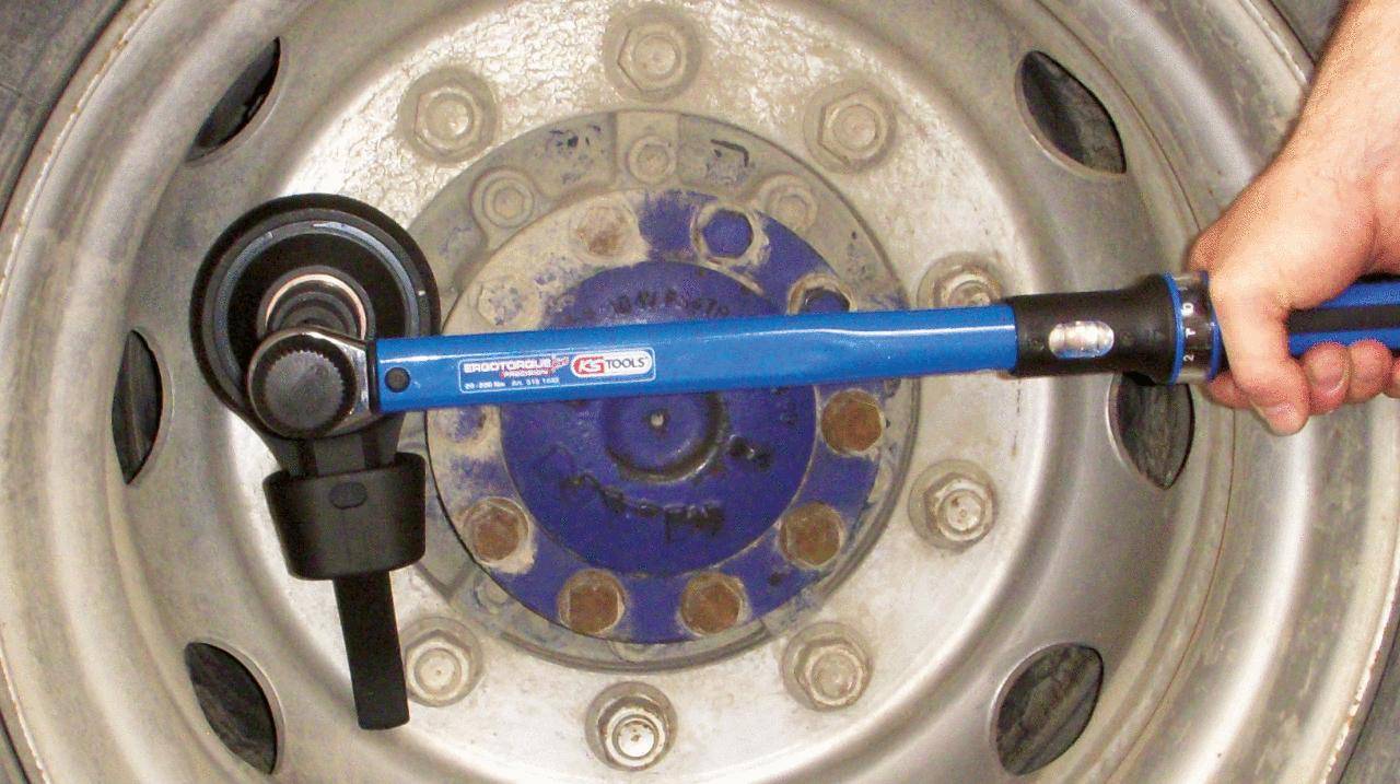 KS TOOLS 3/4" Universal Drehmoment-Vervielfältiger, 2700Nm