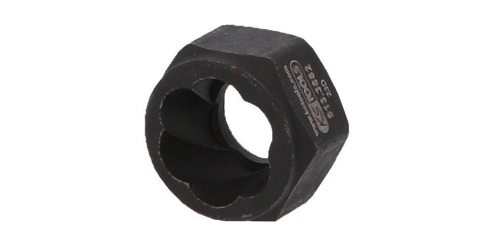 KS TOOLS Spiral-Profil-Steckmutter, M10