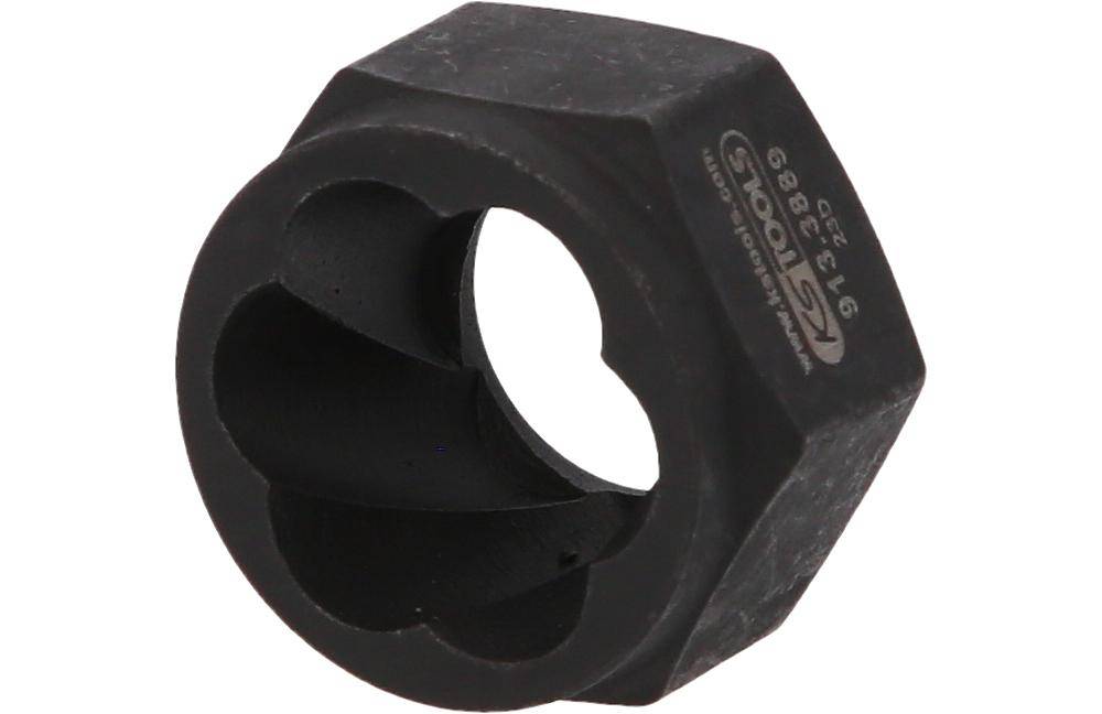 KS TOOLS Spiral-Profil-Steckmutter, M17